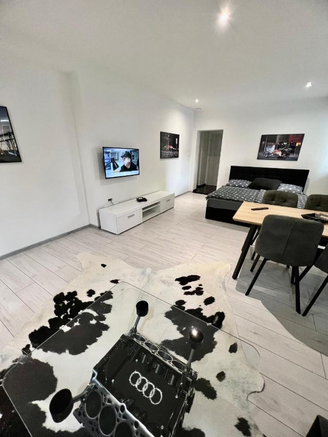 Apartmany Piskovna Assen Острава Екстер'єр фото